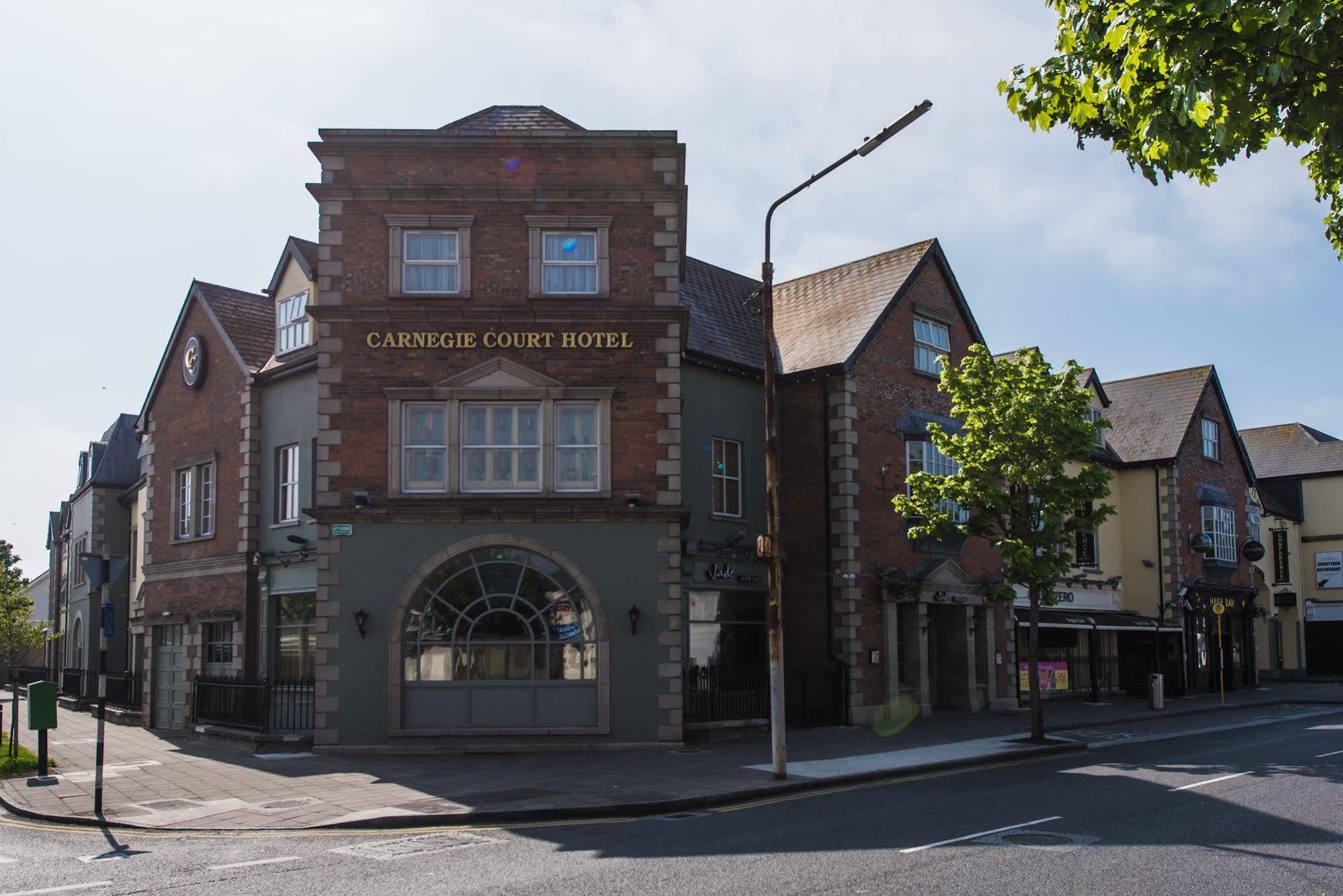 Carnegie Court Hotel Swords Exterior foto